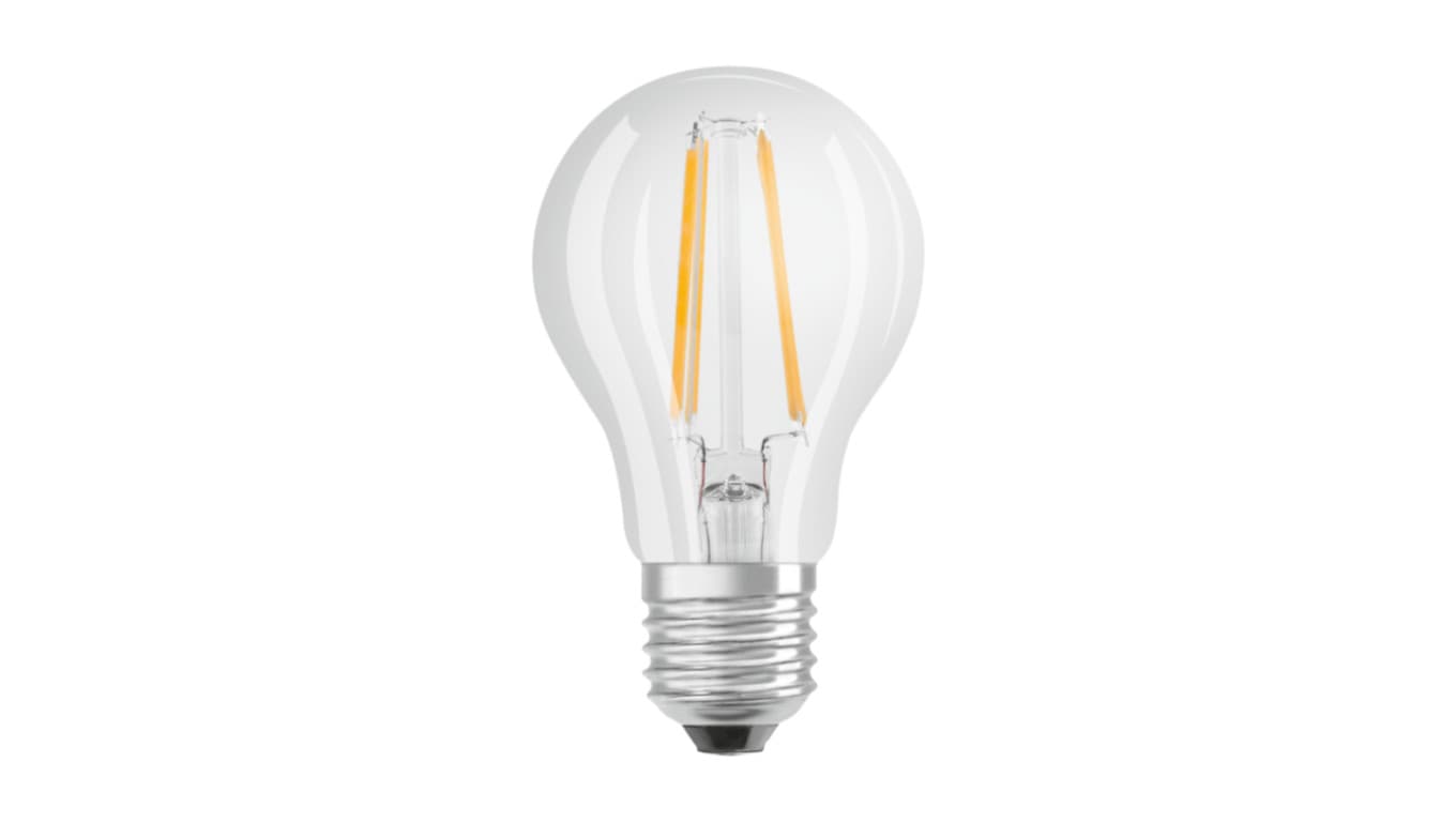 

Żarówka LED VALUE CL A FIL 60 6,5W/840 E27 806lm 4058075288645