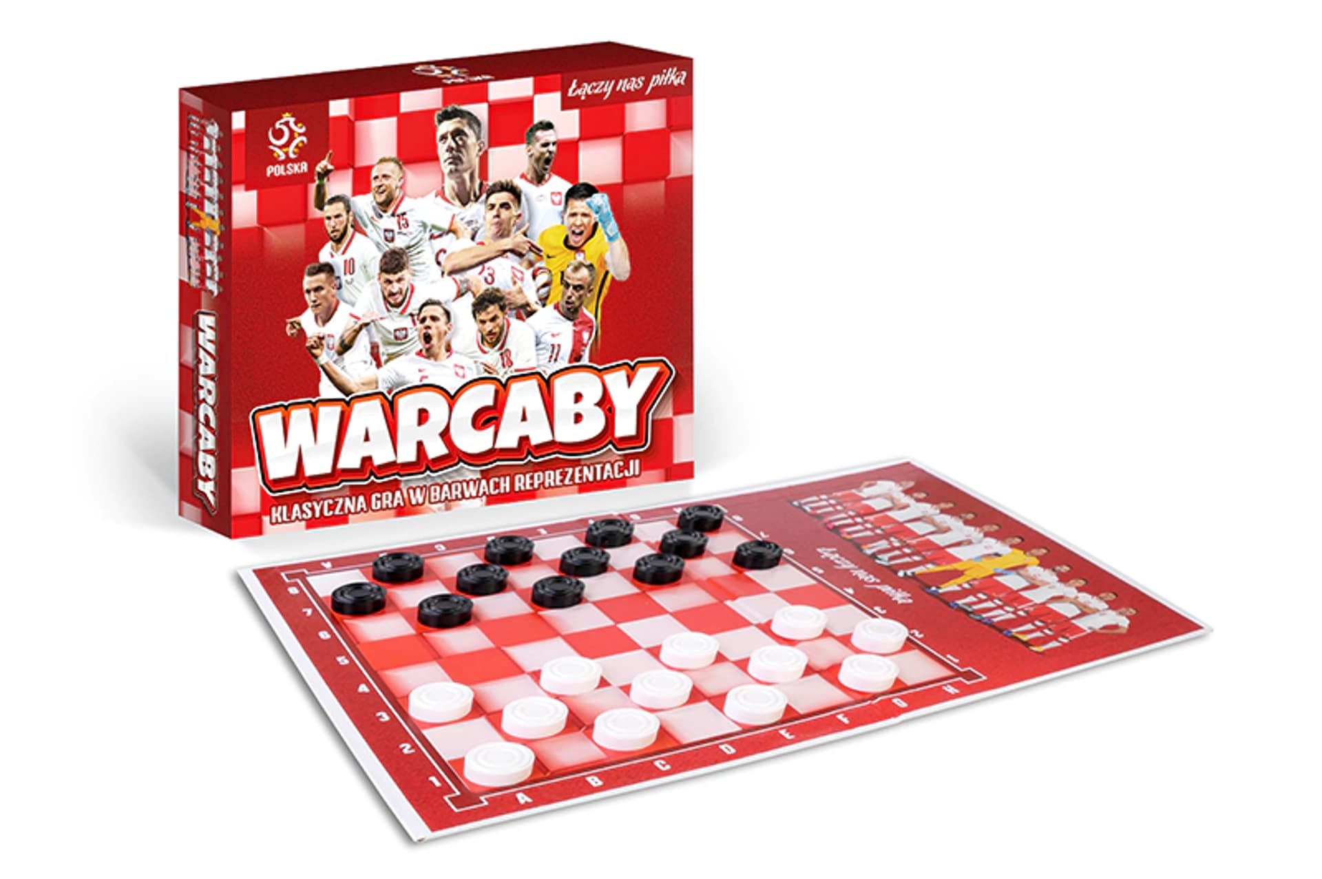 

GRA WARCABY NA LICENCJI PZPN