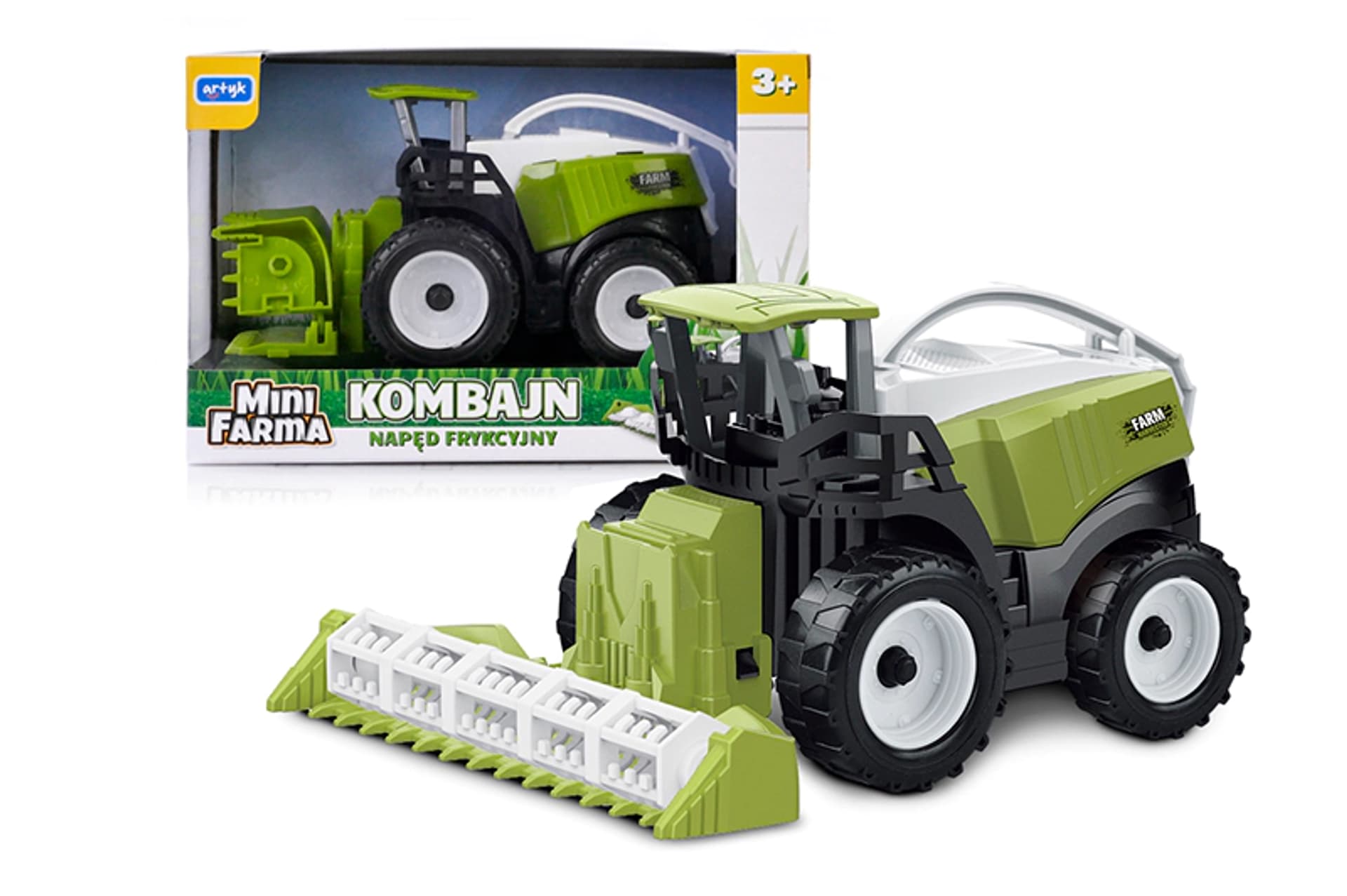 

MINI FARMA KOMBAJN