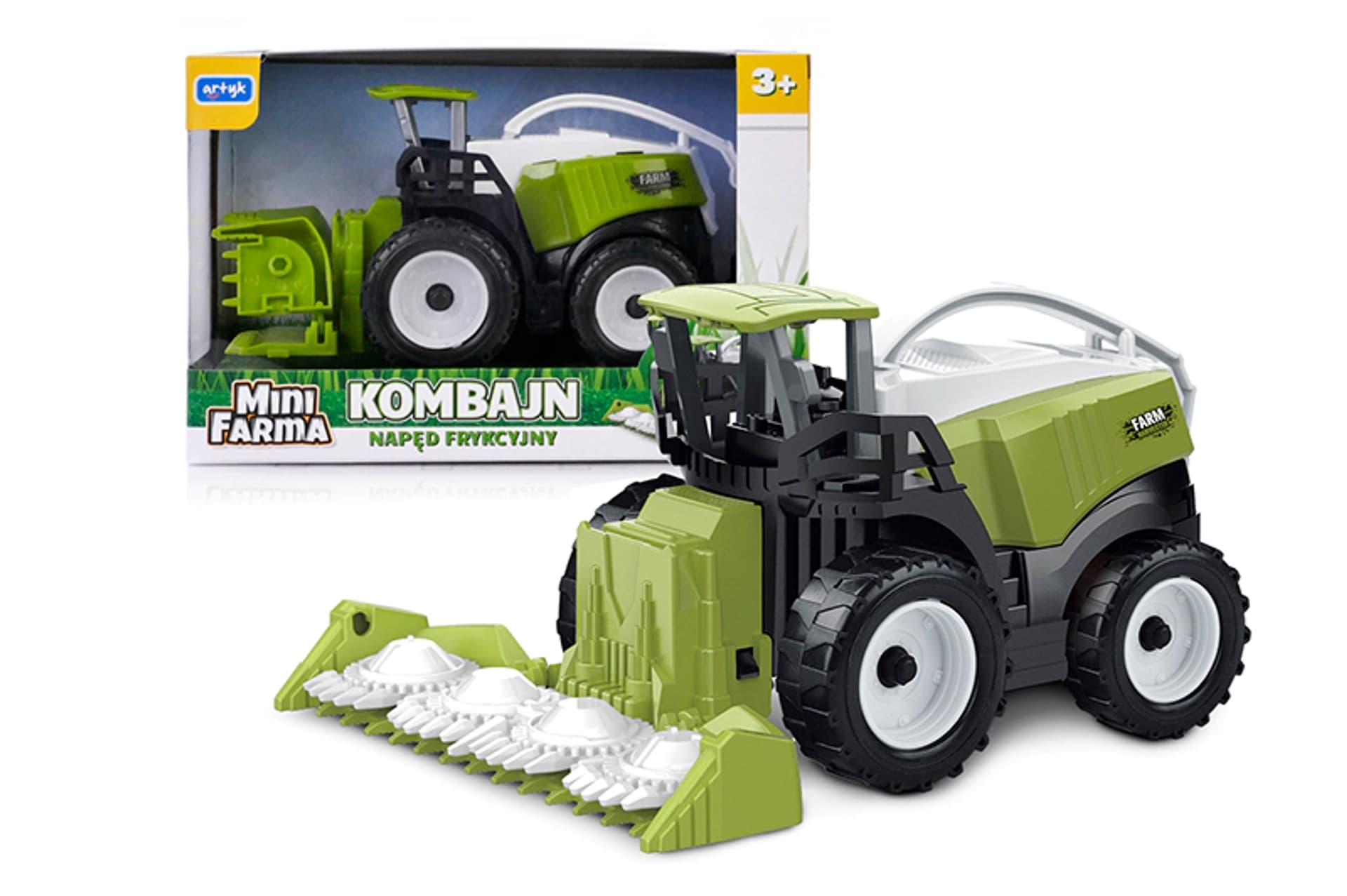 

MINI FARMA KOMBAJN