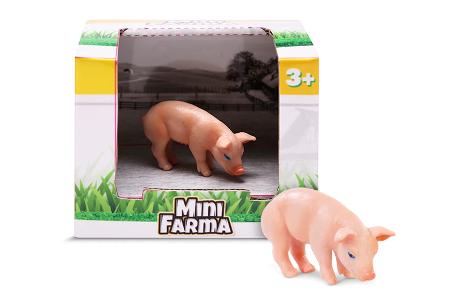 

MINI FARMA PROSIĘ