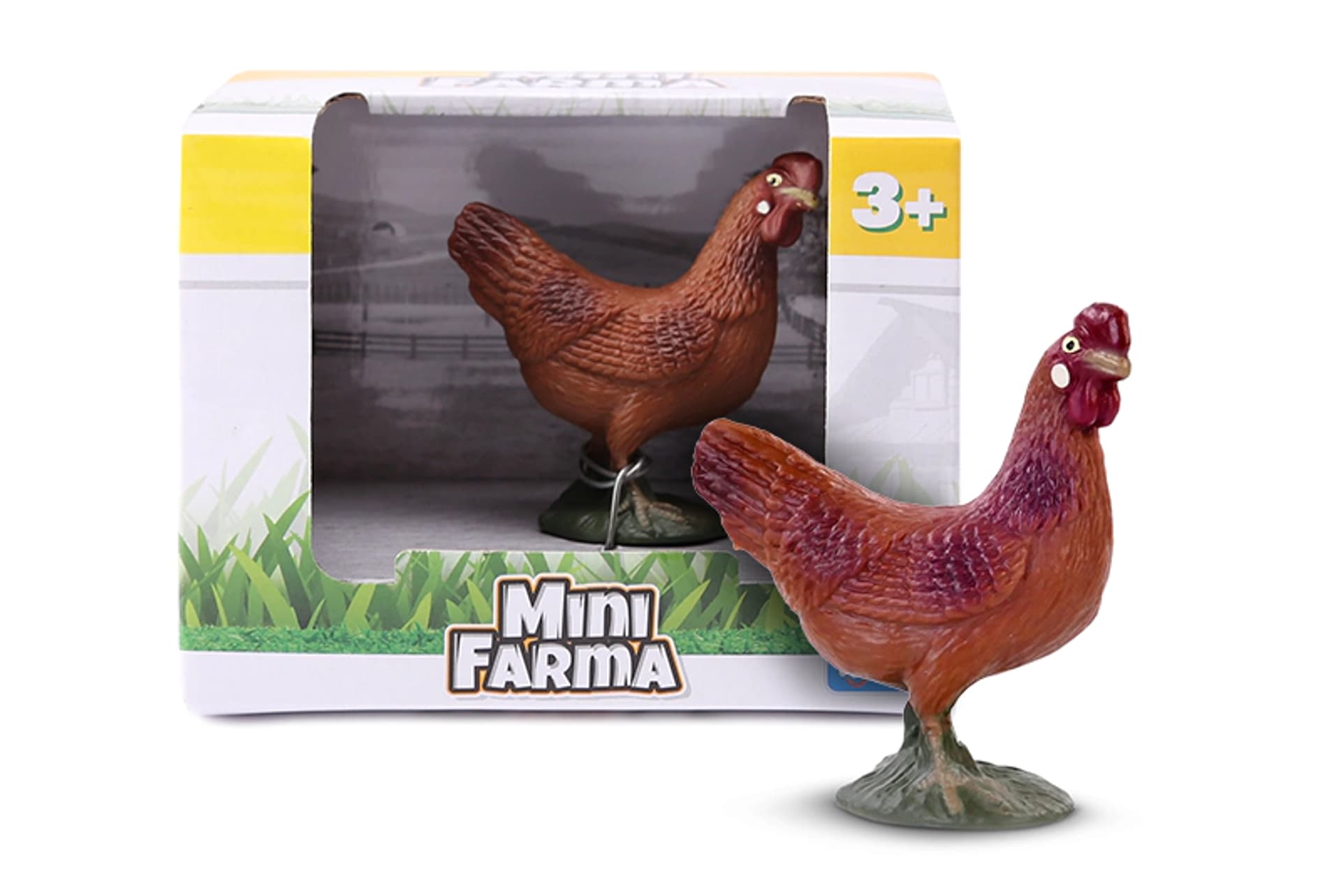 

MINI FARMA KURA