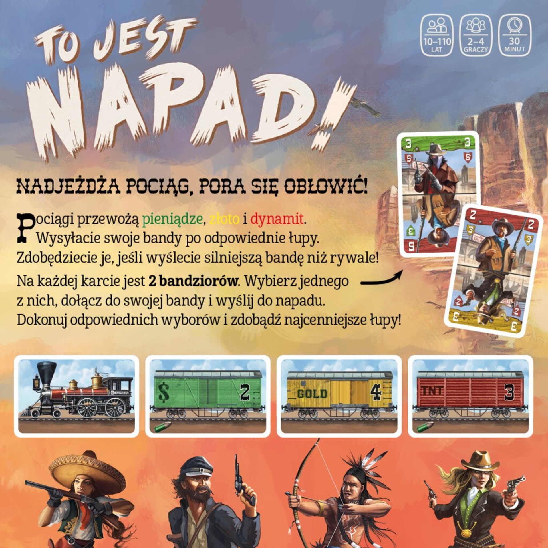 

Gra To jest Napad
