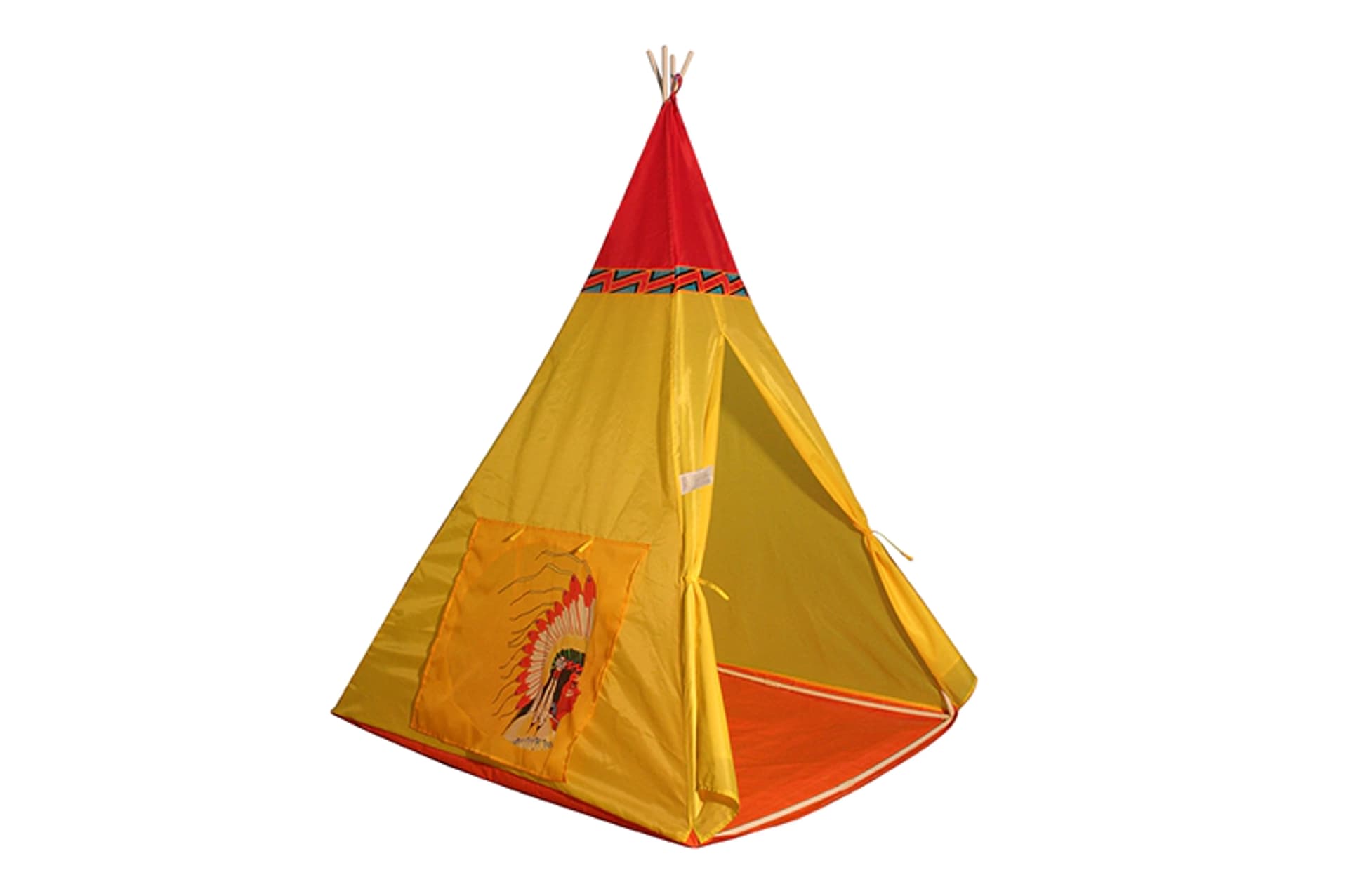 

NAMIOT ZABAWKOWY DLA DZIECI WIGWAM TIPI