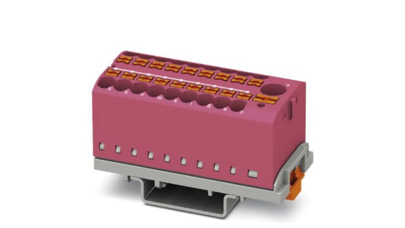 

Blok rozdzielczy PTFIX 6/18X2,5-NS35 PK 3273127