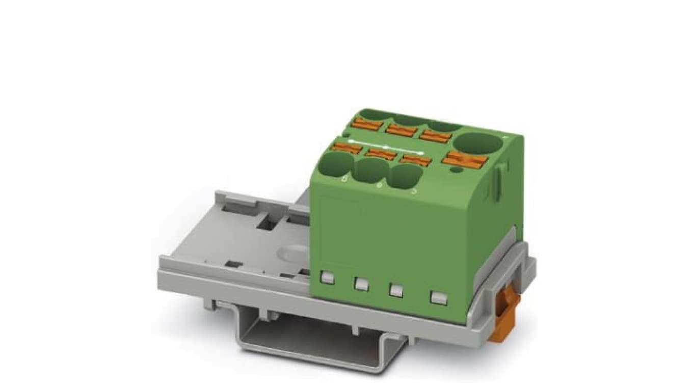

Blok rozdzielczy PTFIX 10/6X4-NS35 GN 3273600