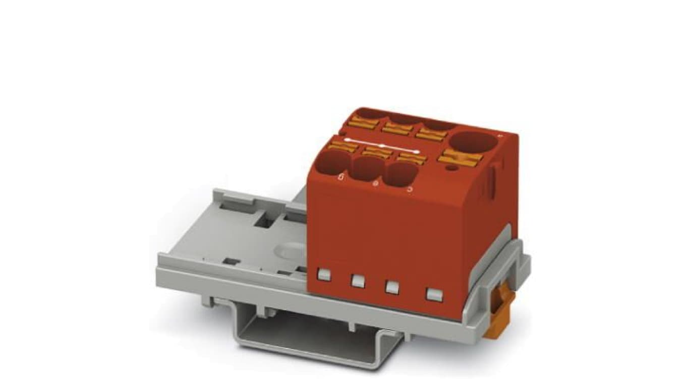 

Blok rozdzielczy PTFIX 10/6X4-NS35 RD 3273596