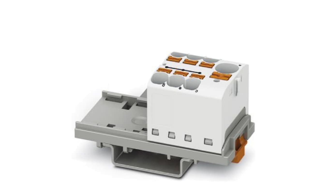 

Blok rozdzielczy PTFIX 10/6X4-NS35 WH 3273604