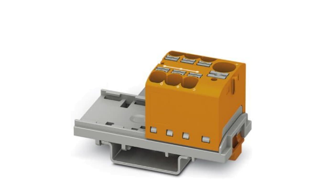 

Blok rozdzielczy PTFIX 10/6X4-NS35 OG 3273610