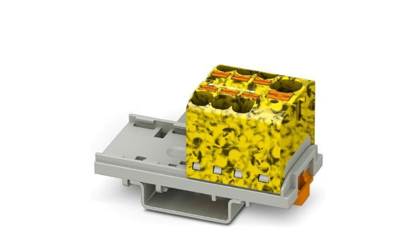 

Blok rozdzielczy PTFIX 10/6X4-NS35-FE 3273612