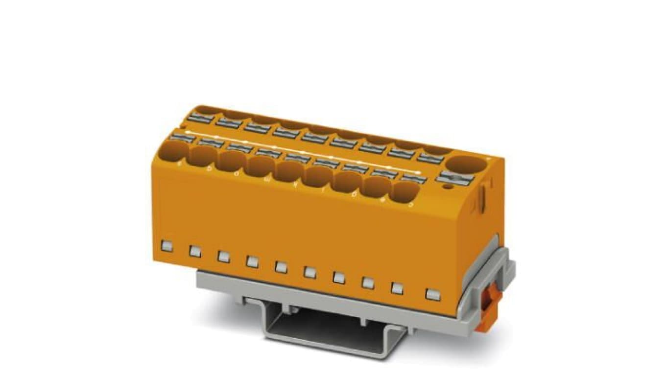 

Blok rozdzielczy PTFIX 10/18X4-NS35 OG 3273654