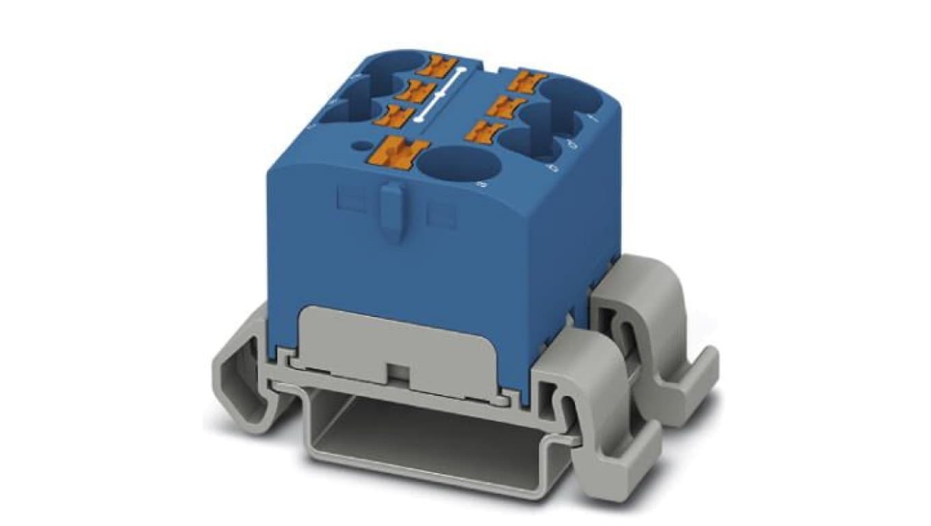 

Blok rozdzielczy PTFIX 10/6X4-NS35A BU 3273726