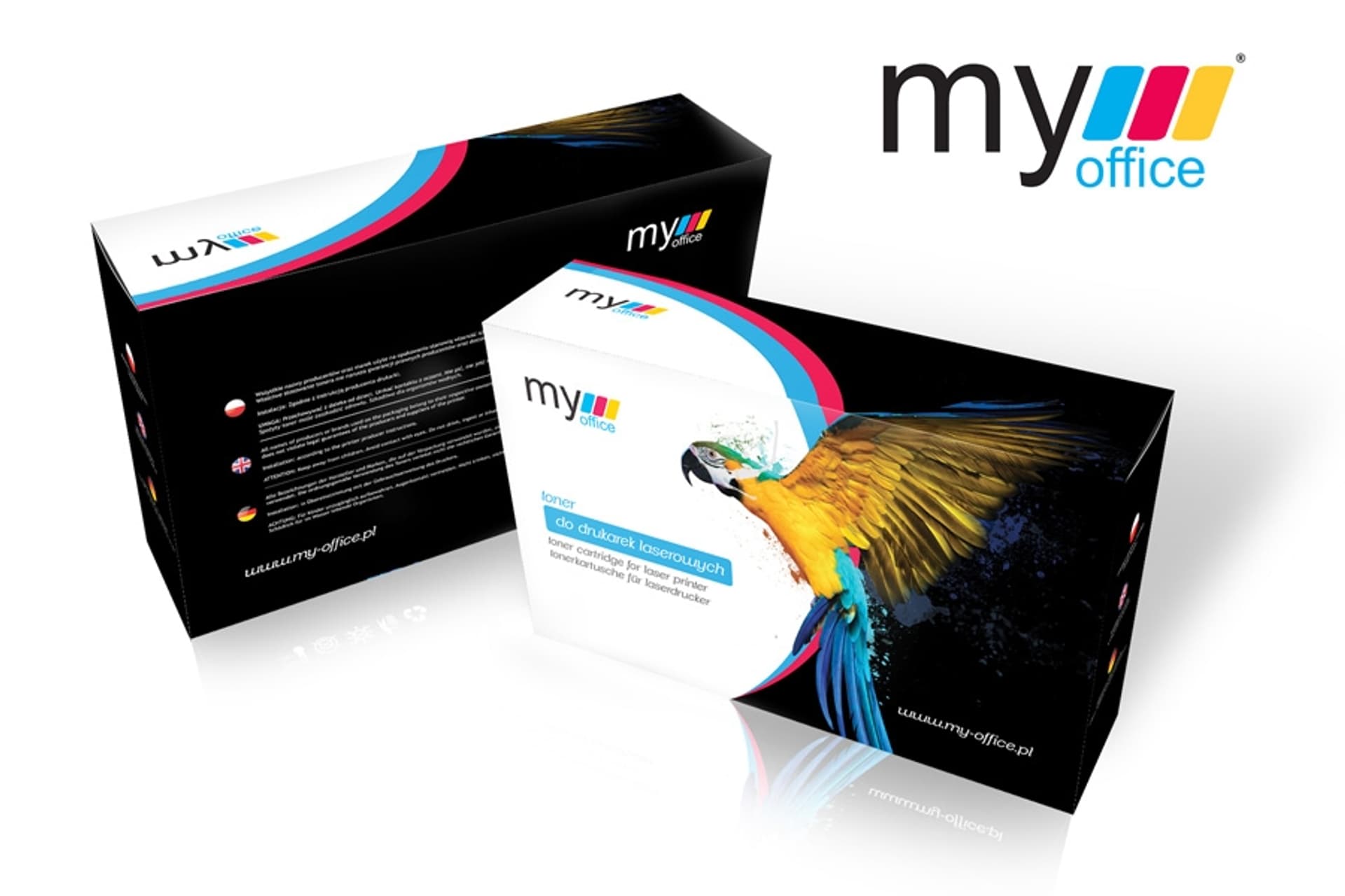 

TONER EPSON C1100Y MYOFFICE EOL