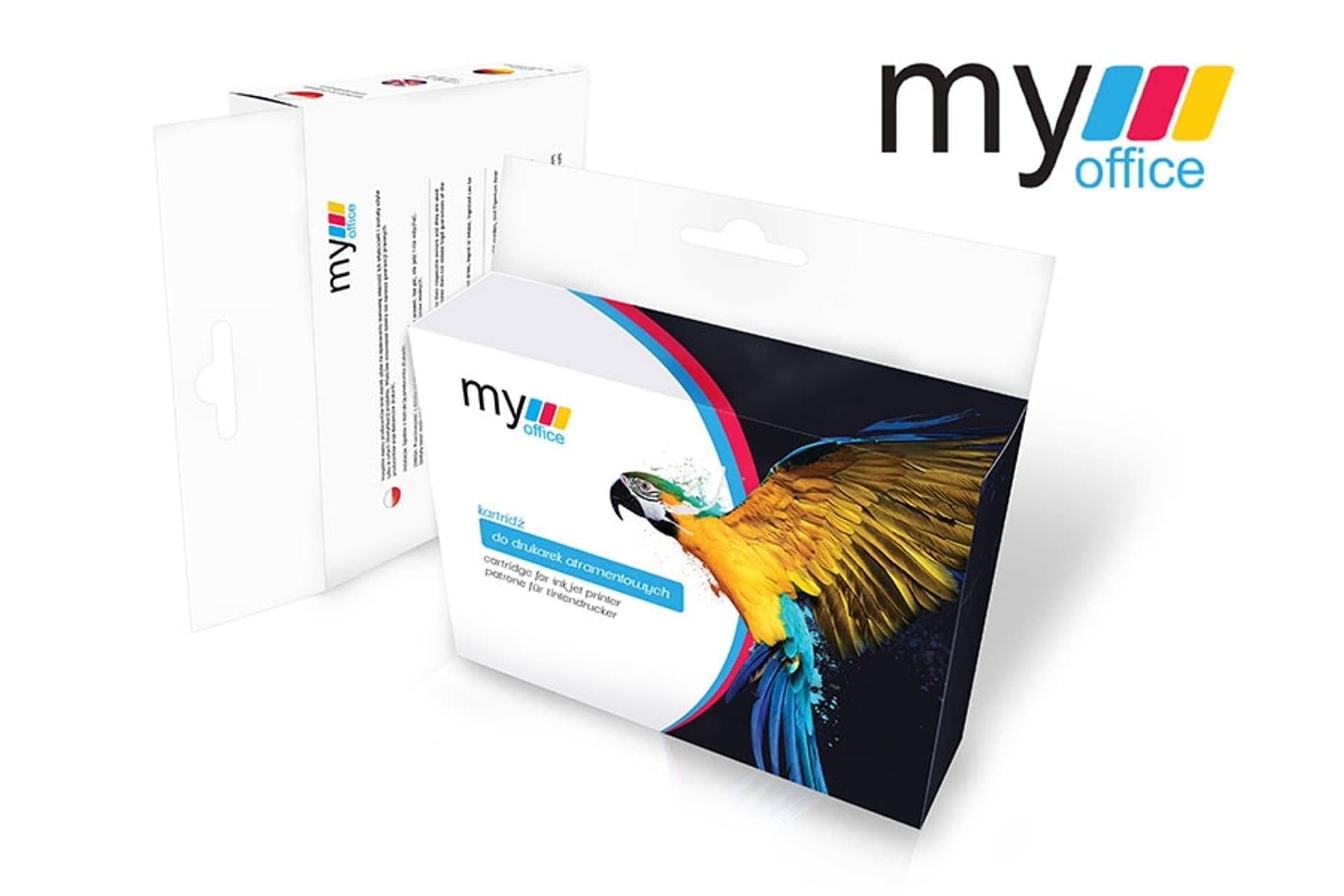 

TUSZ HP 304XL BK MYOFFICE V2 CHIP