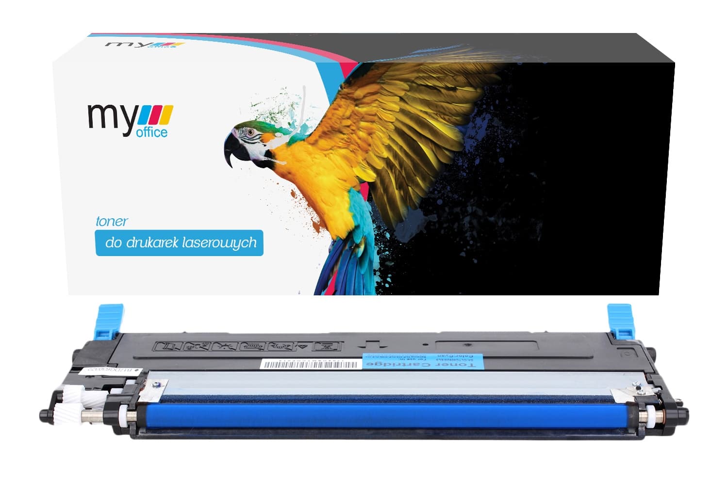 

TONER SAMSUNG CLP310C MYOFFICE