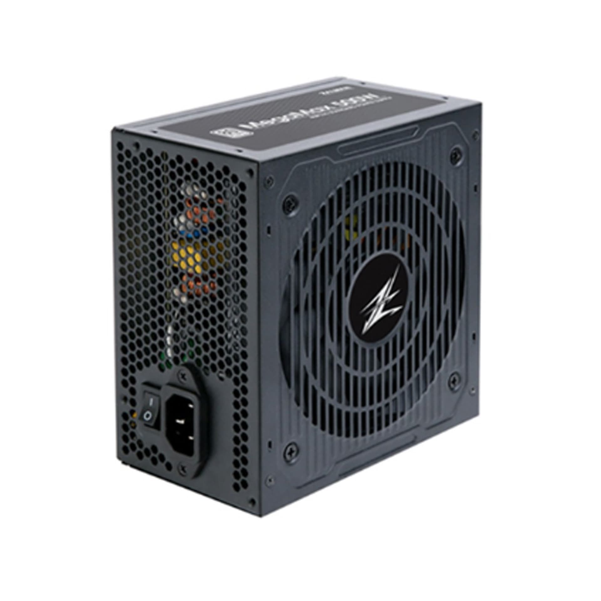 

Zasilacz MegaMax 500W V2 80+ STD EU ZM500-TXII