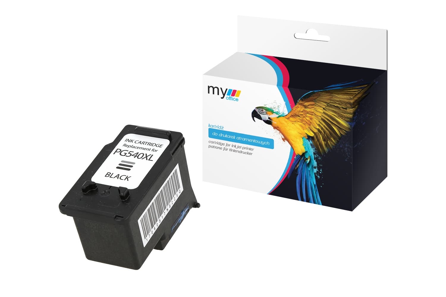 

TUSZ CANON PG540 MYOFFICE