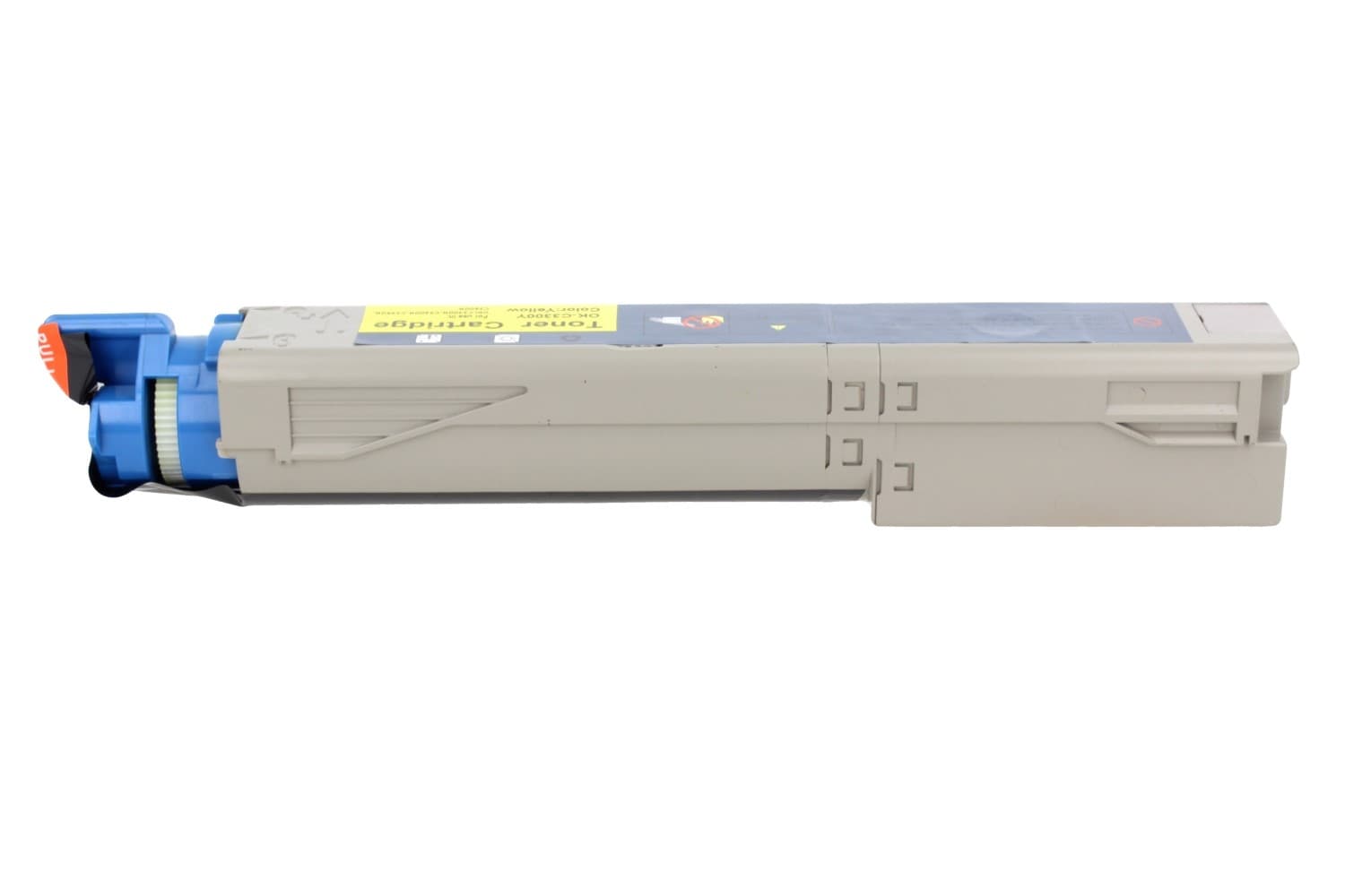 

TONER OKI C3300/C3400Y MYOFFICE