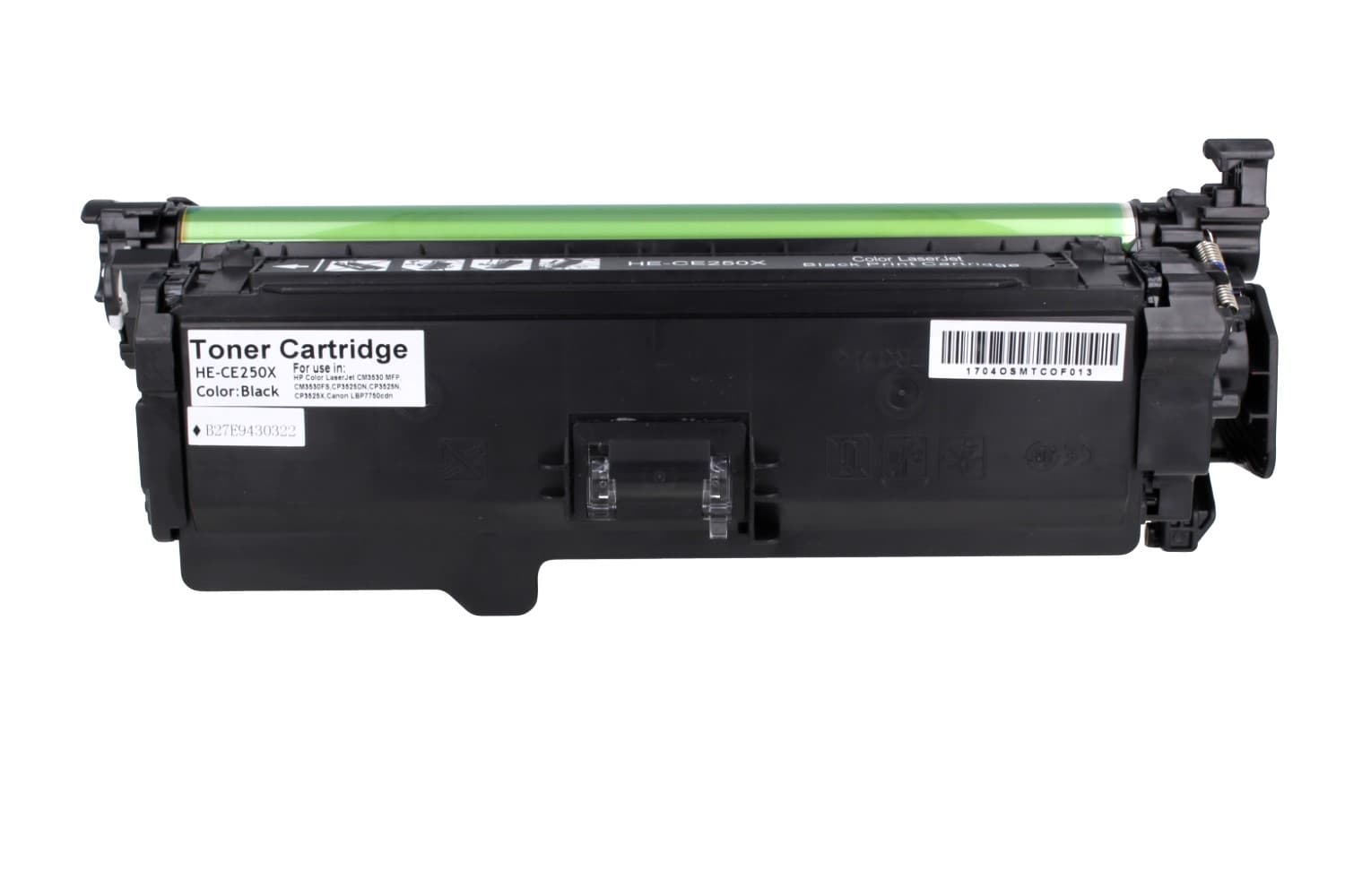 

TONER HP CE250X MYOFFICE