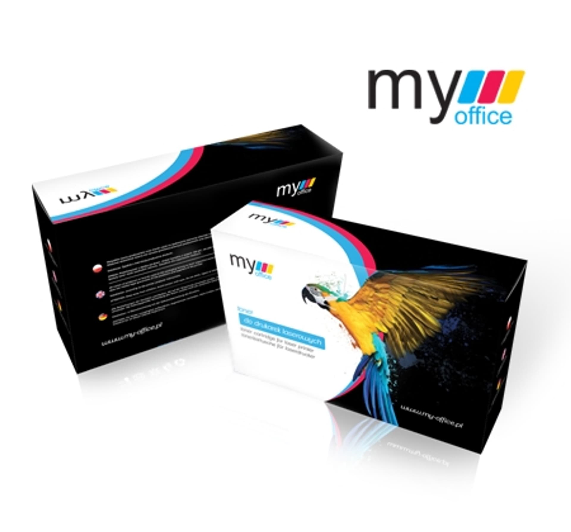 

TONER HP CF244X BK MYOFFICE