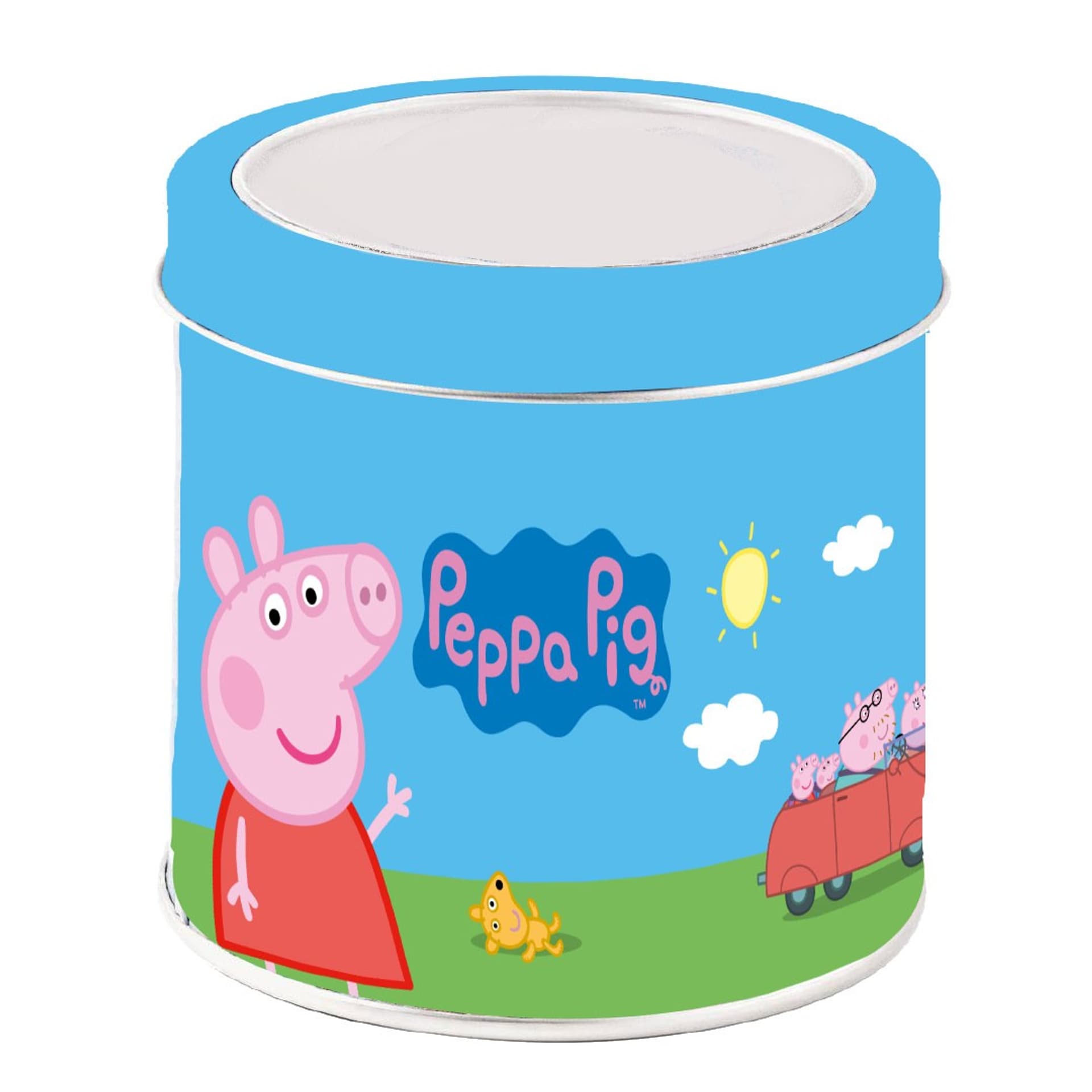 

Diakakis Zegarek analogowy w puszce Peppa