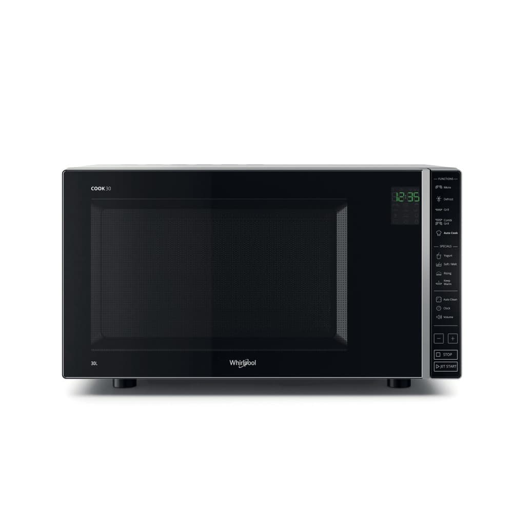 

Kuchenka mikrofalowa Whirlpool MWP 303 SB (900W; 30l; kolor srebrny)