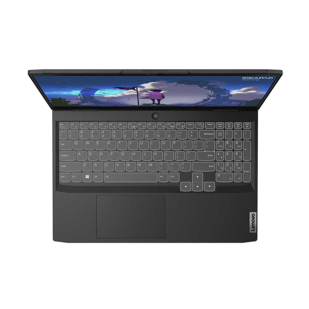 

Lenovo IdeaPad Gaming 3 15IAH7 i5-12450H 15.6" FHD IPS 250nits AG 16GB DDR4 3200 SSD512 GeForce RTX 3050 4GB Win11 Onyx Grey