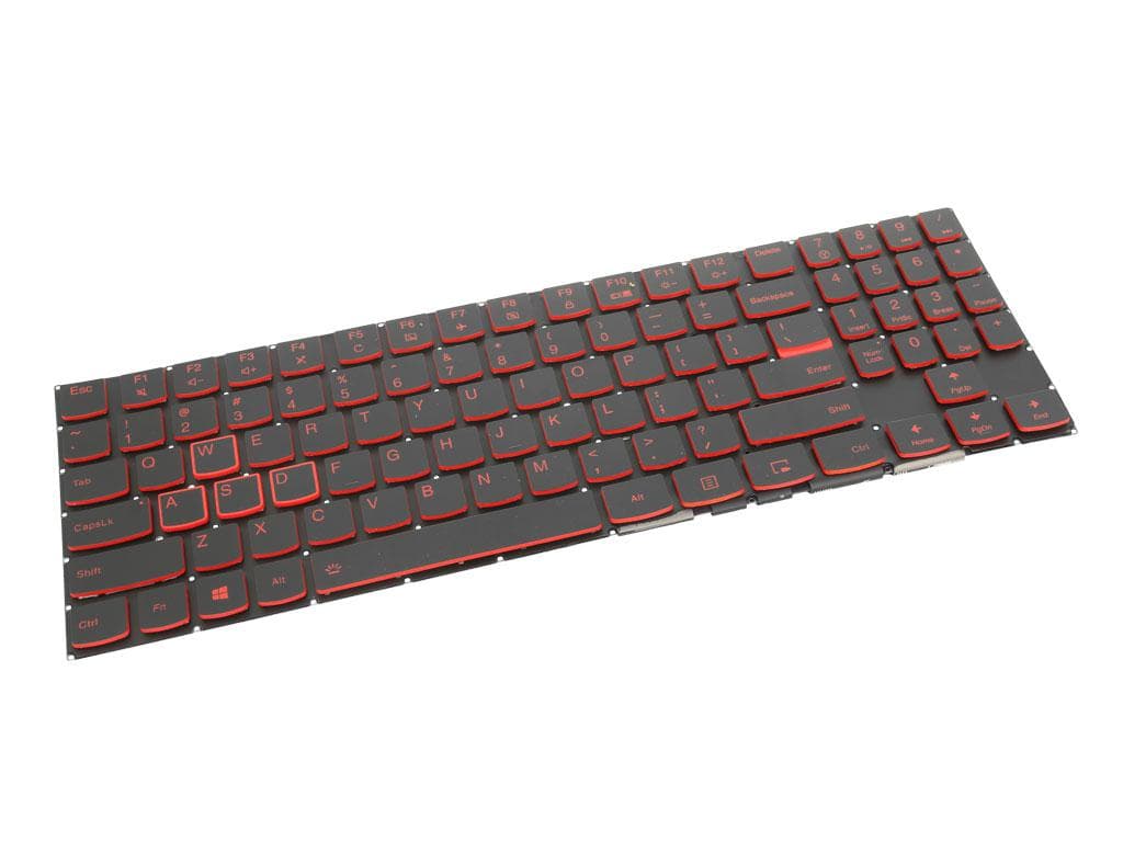 

Klawiatura laptopa do Lenovo Legion Y520-15IKBN (podświetlana)