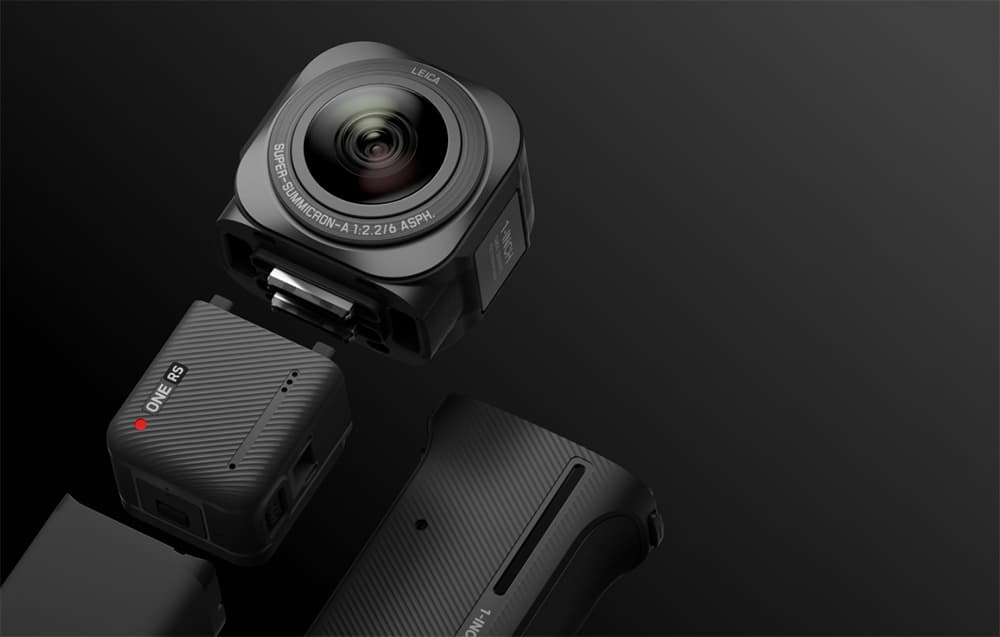 

Zestaw rozszerzający do Insta360 ONE RS 1-Inch 360