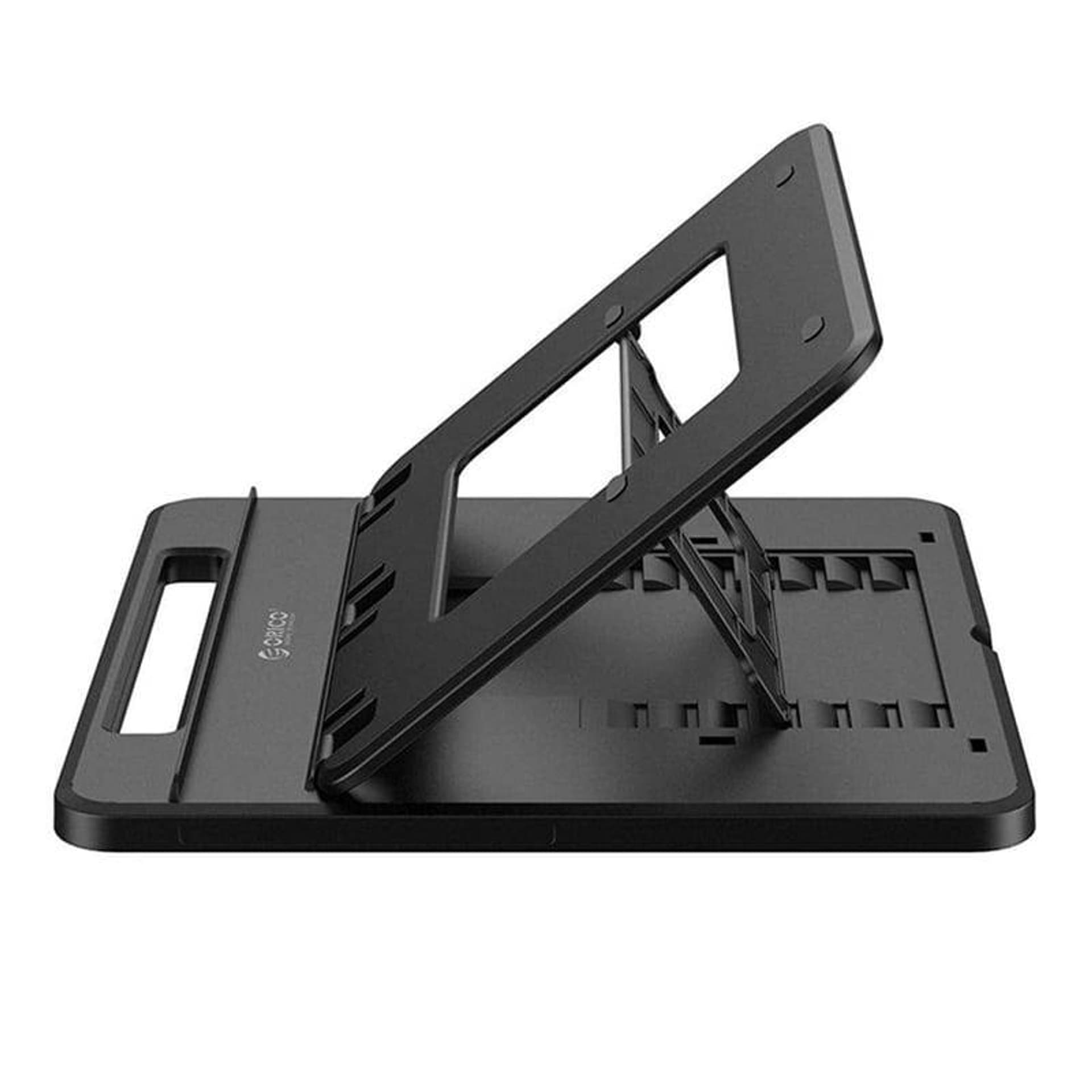 

Podstawka pod laptop regulowana Orico (czarna)