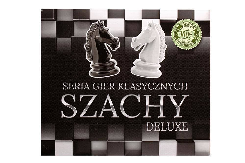 

GRA KLASYCZNA SZACHY WERSJA DELUXE