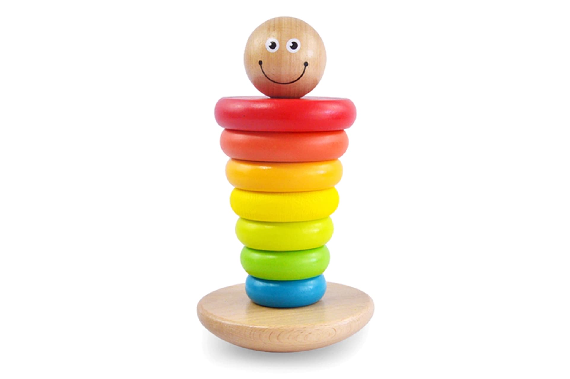 

PIRAMIDKA DREWNIANA BUŹKA