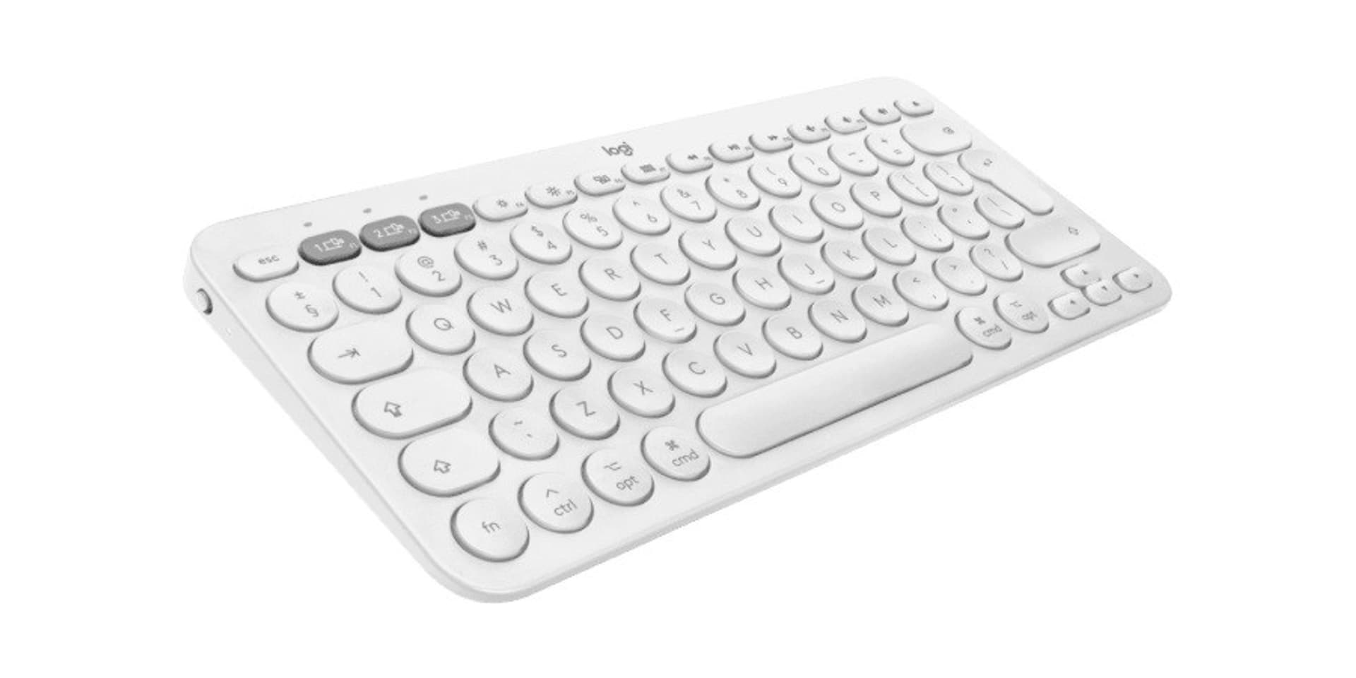 

Klawiatura K380 BT Biała US 920-009868