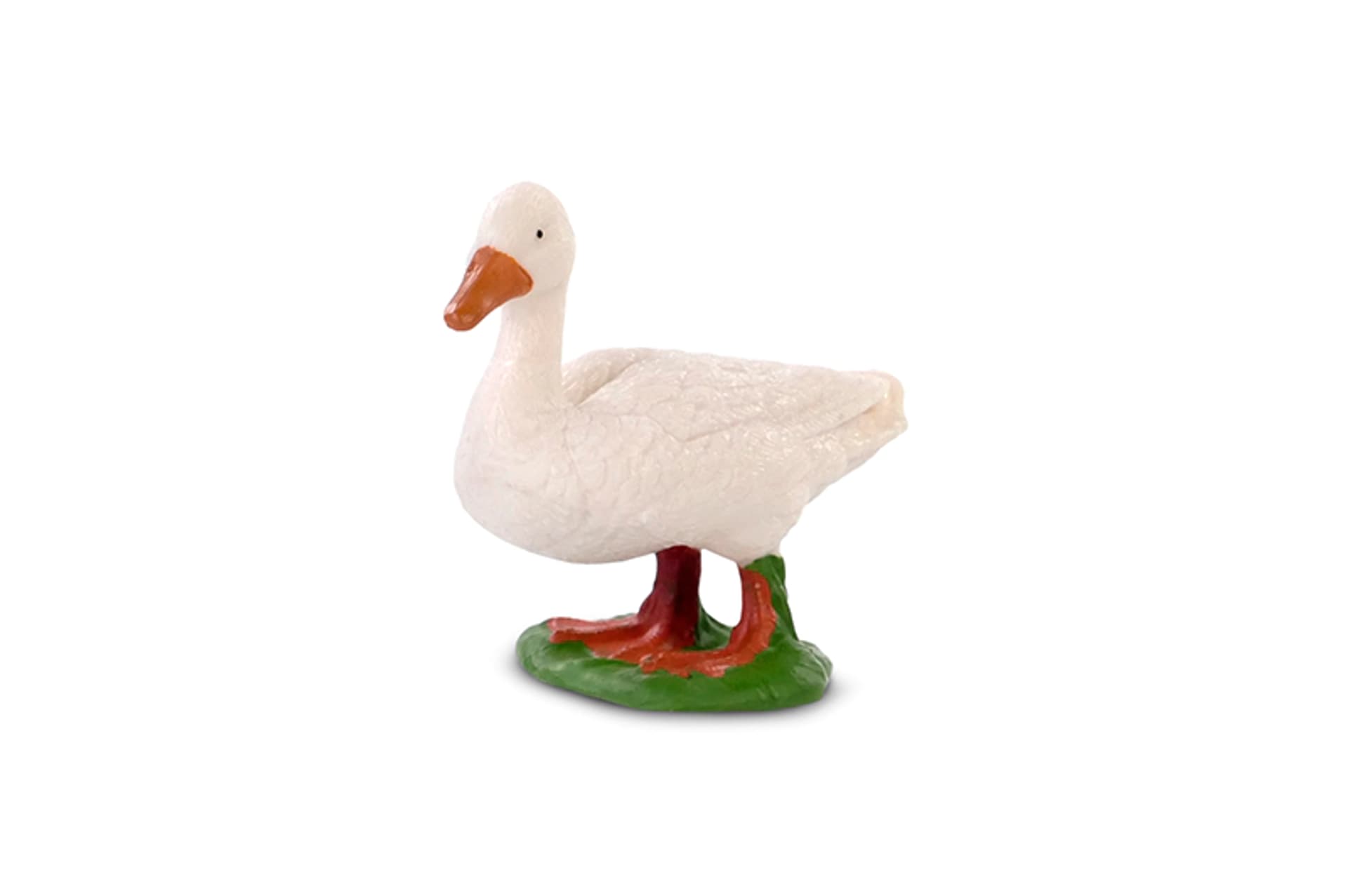 

MINI FARMA GOSPODARSTWO BIAŁA KACZKA FIGURKA