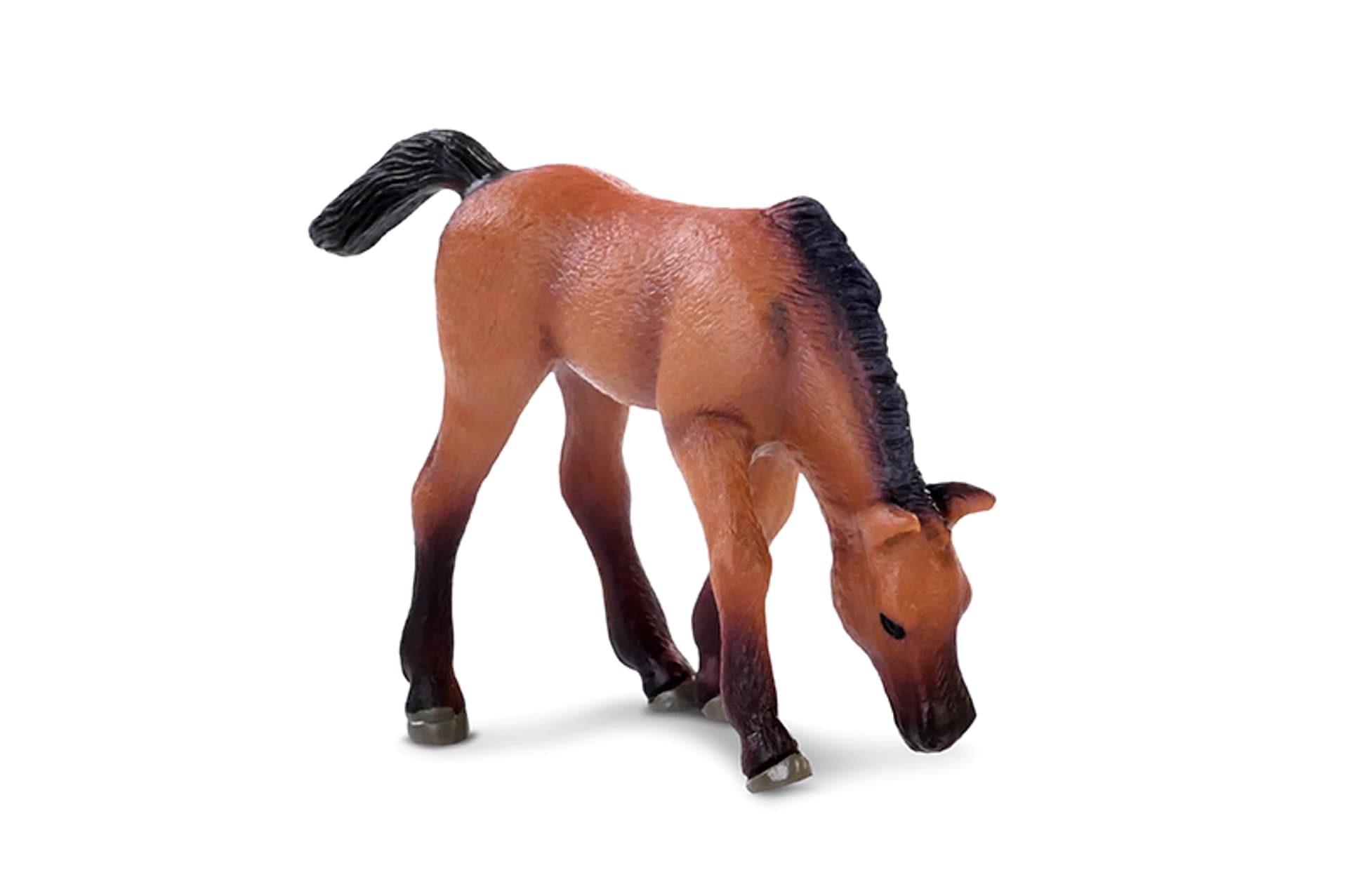 

MINI FARMA GOSPODARSTWO ŹREBAK MAŁY KONIK FIGURKA