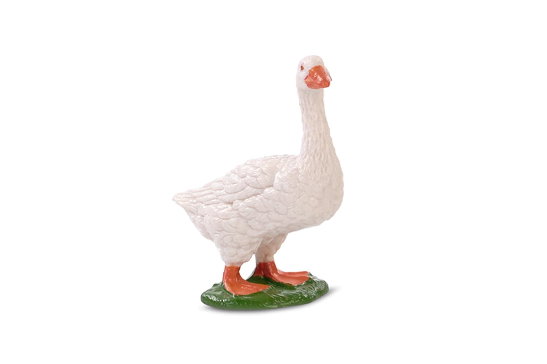 

GĘŚ WIEJSKIE ZWIERZĘ ZWIERZĄTKO MINI FARMA FIGURKA