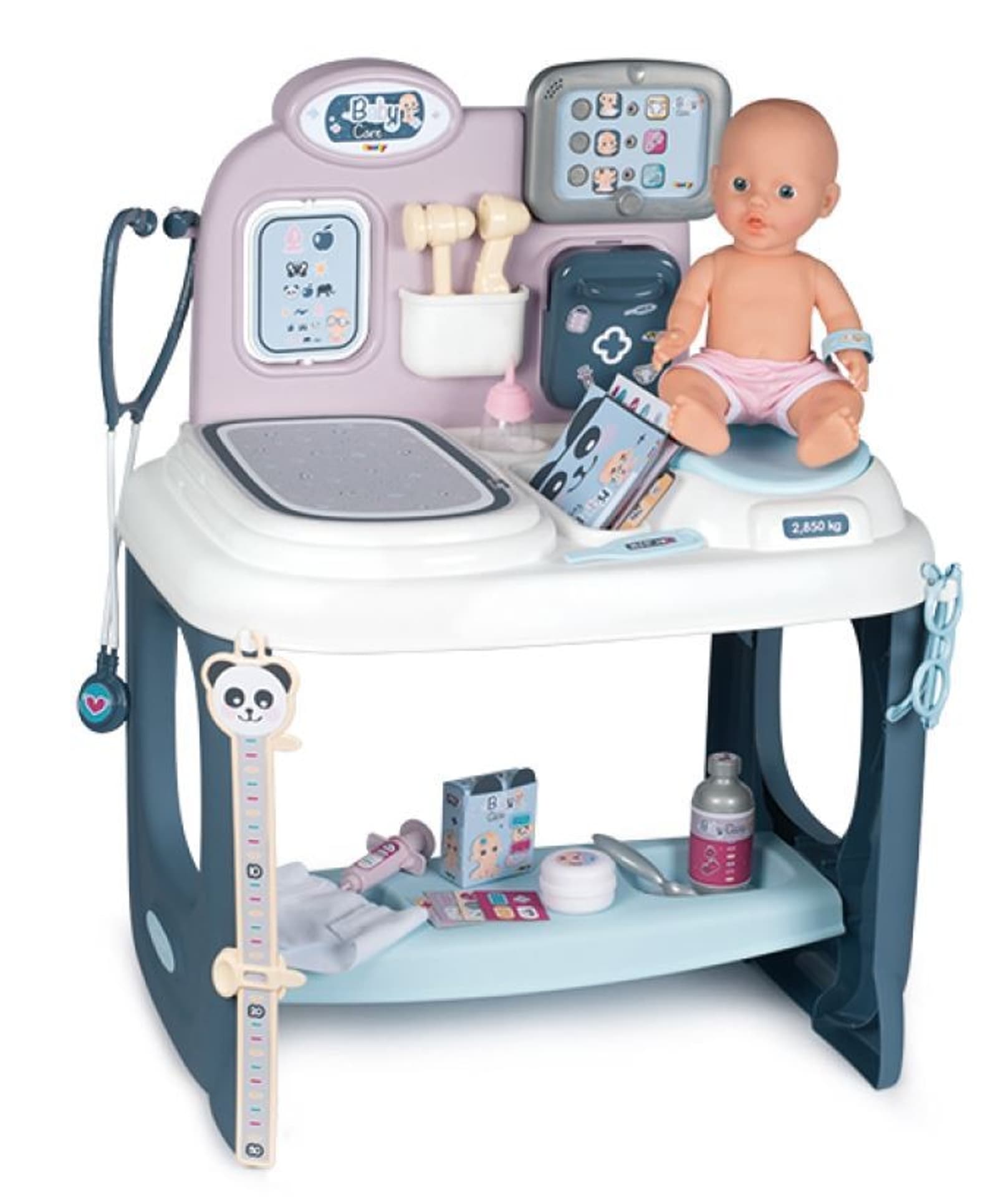 

Baby Care Centrum opieki z lalką