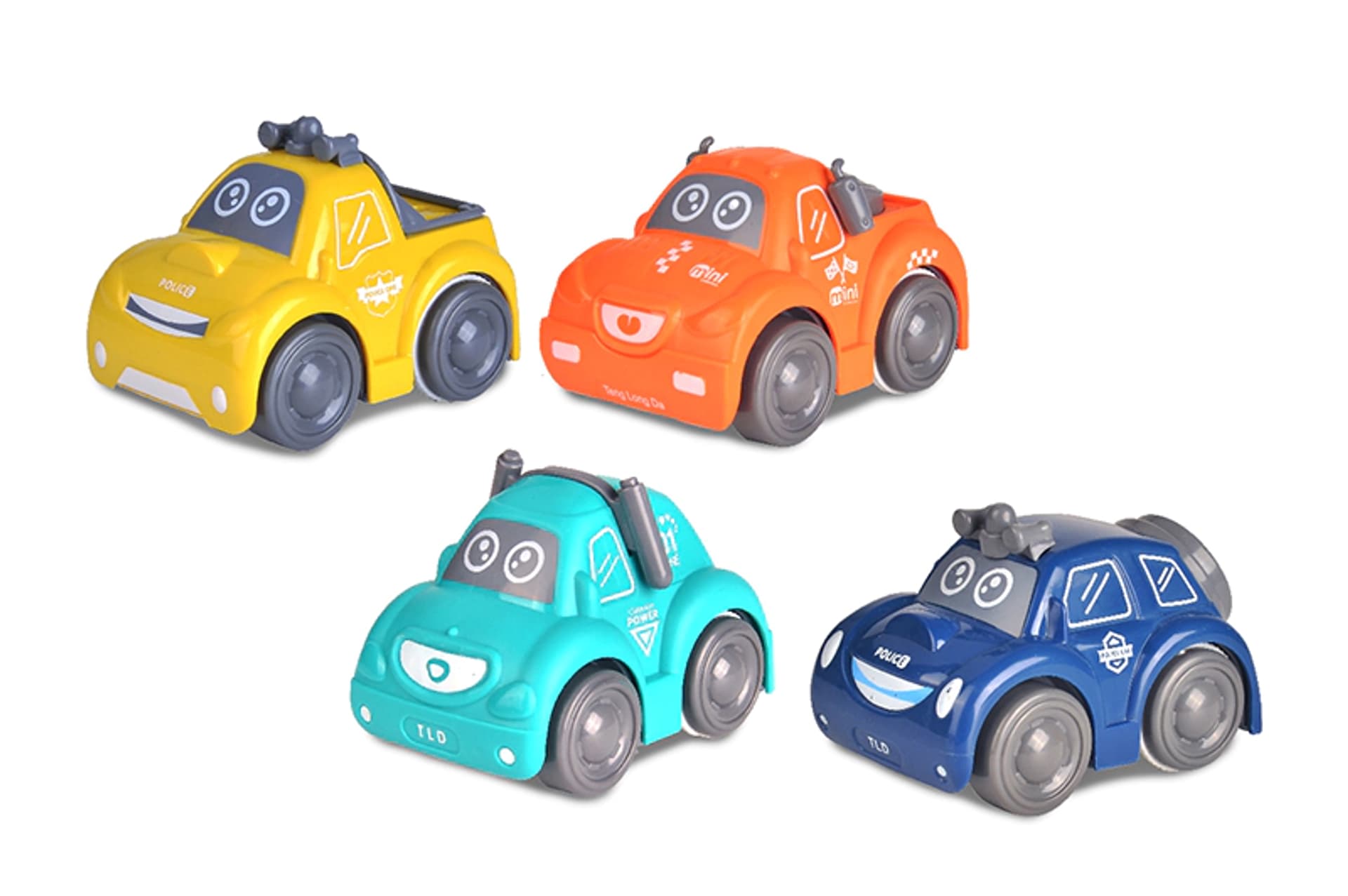 

MINI AUTKO SAMOCHÓD POJAZD POLICYJNY POLICJA