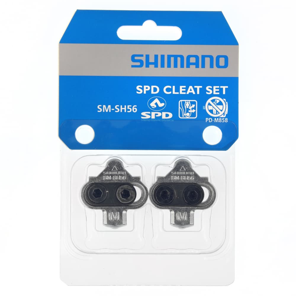 

Bloki MTB Shimano SPD SM-SH56 wielokierunkowe