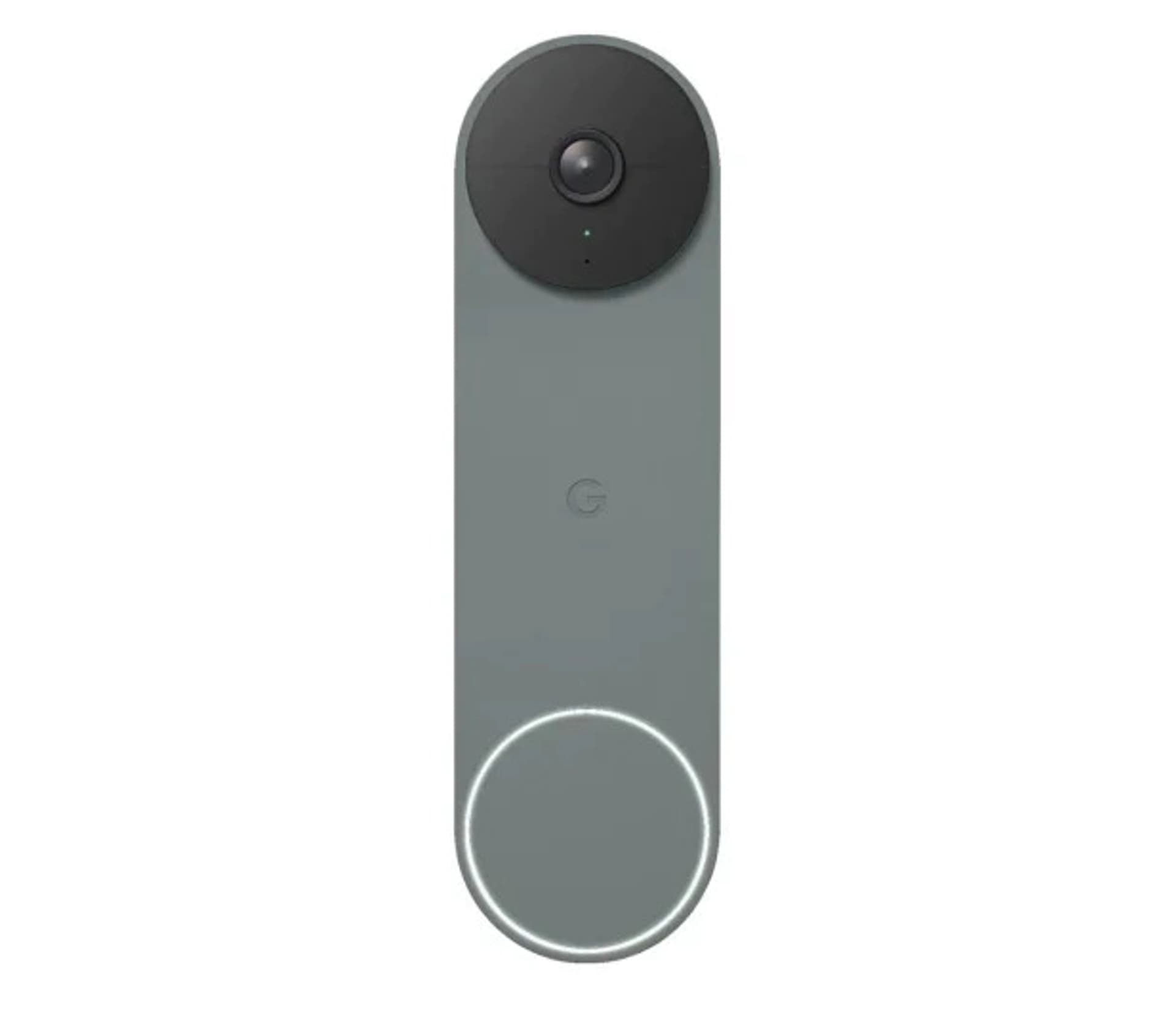 

Wideodzwonek do drzwi Google Nest Doorbell Ivy