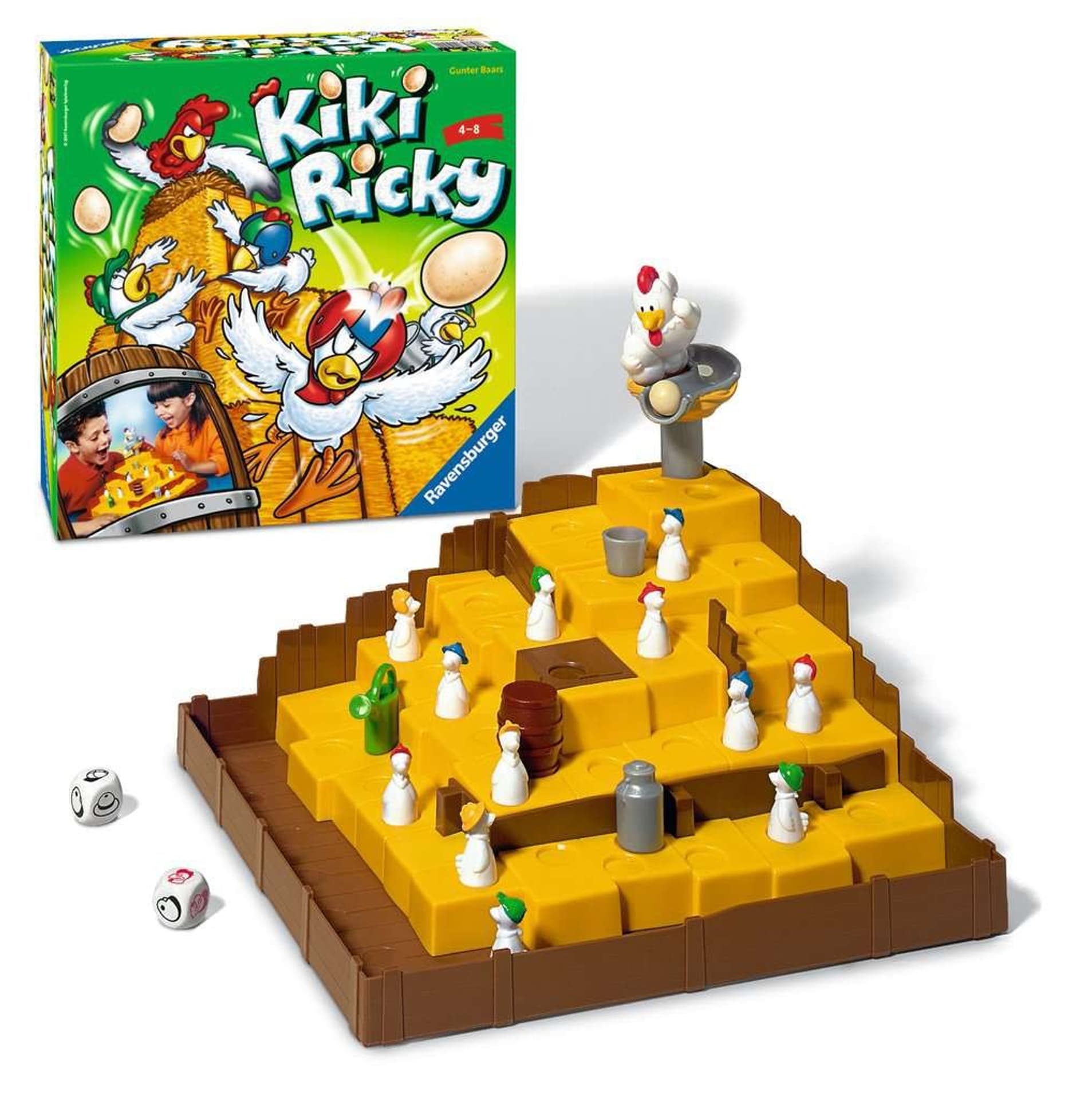 

Gra Kiky Ricky