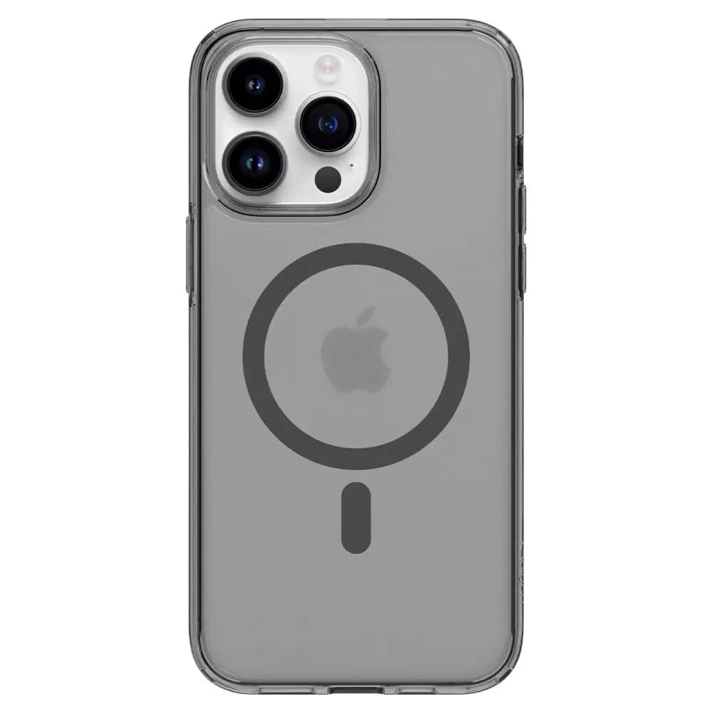 

Etui ochronne Spigen Ultra Hybrid Mag MagSafe do iPhone 14 Pro Frost Black
