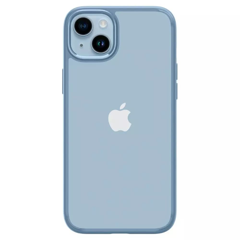 

Etui ochronne Spigen Ultra Hybrid do Apple iPhone 14 Sierra Blue