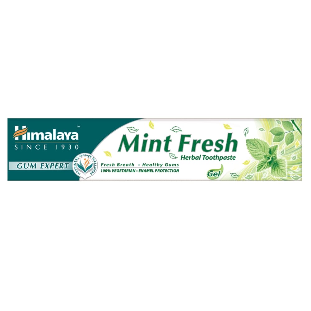 

Himalaya Pasta Mint Fresh 75ml