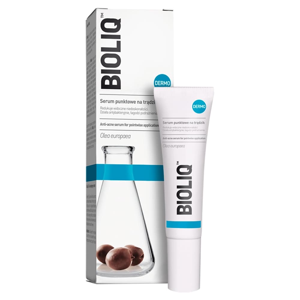 

BIOLIQ Dermo serum punktowe na trądzik 15ml