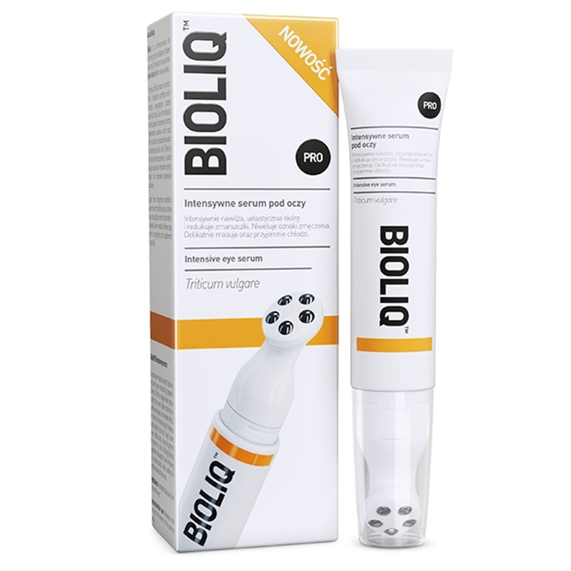

BIOLIQ Pro intensywne serum pod oczy 15ml