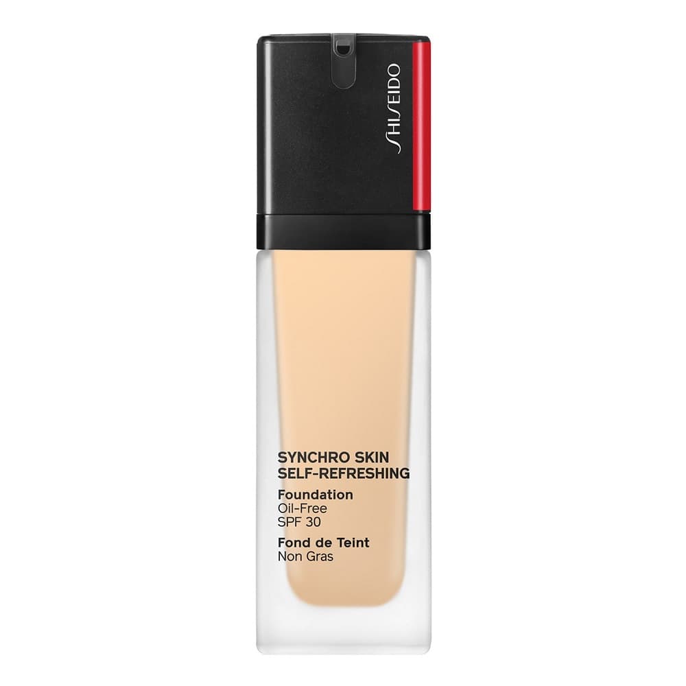 

SHISEIDO Synchro Skin Self-Refreshing Foundation SPF30 podkład o przedłużonej trwałości 210 Birch 30ml