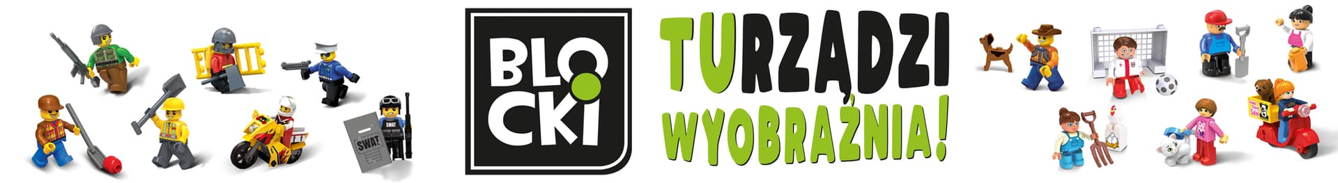 

Klocki Blocki MyCity Wywrotka 221 el.