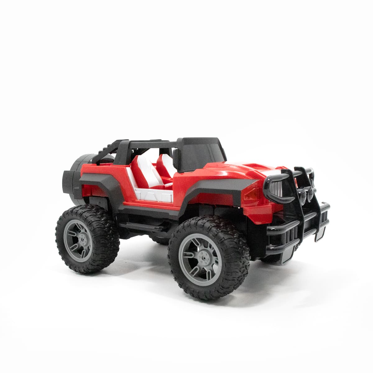 

AUTO NA RADIO 1:16 ZE ŚWIATŁEM, 4 KANAŁY