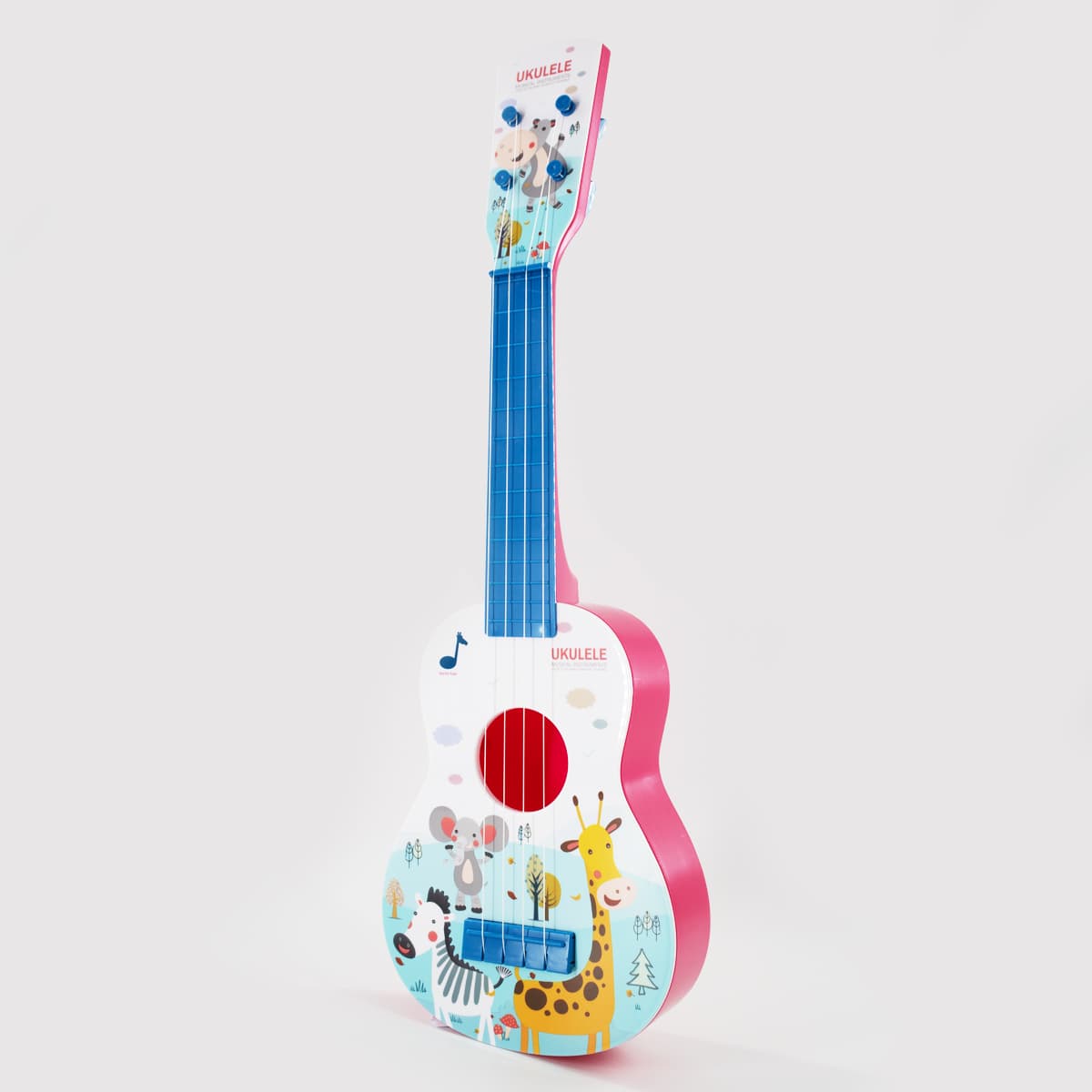 

GITARA KOLOROWA